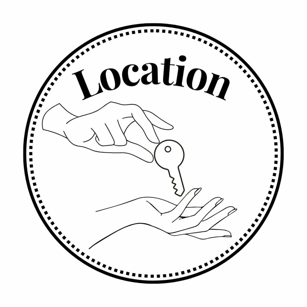 Logo service de location