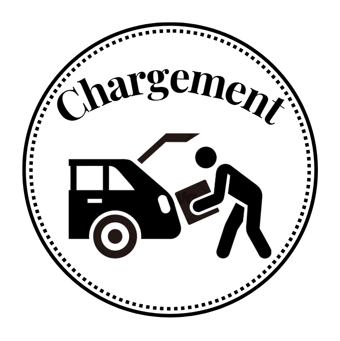 logo aide au chargement
