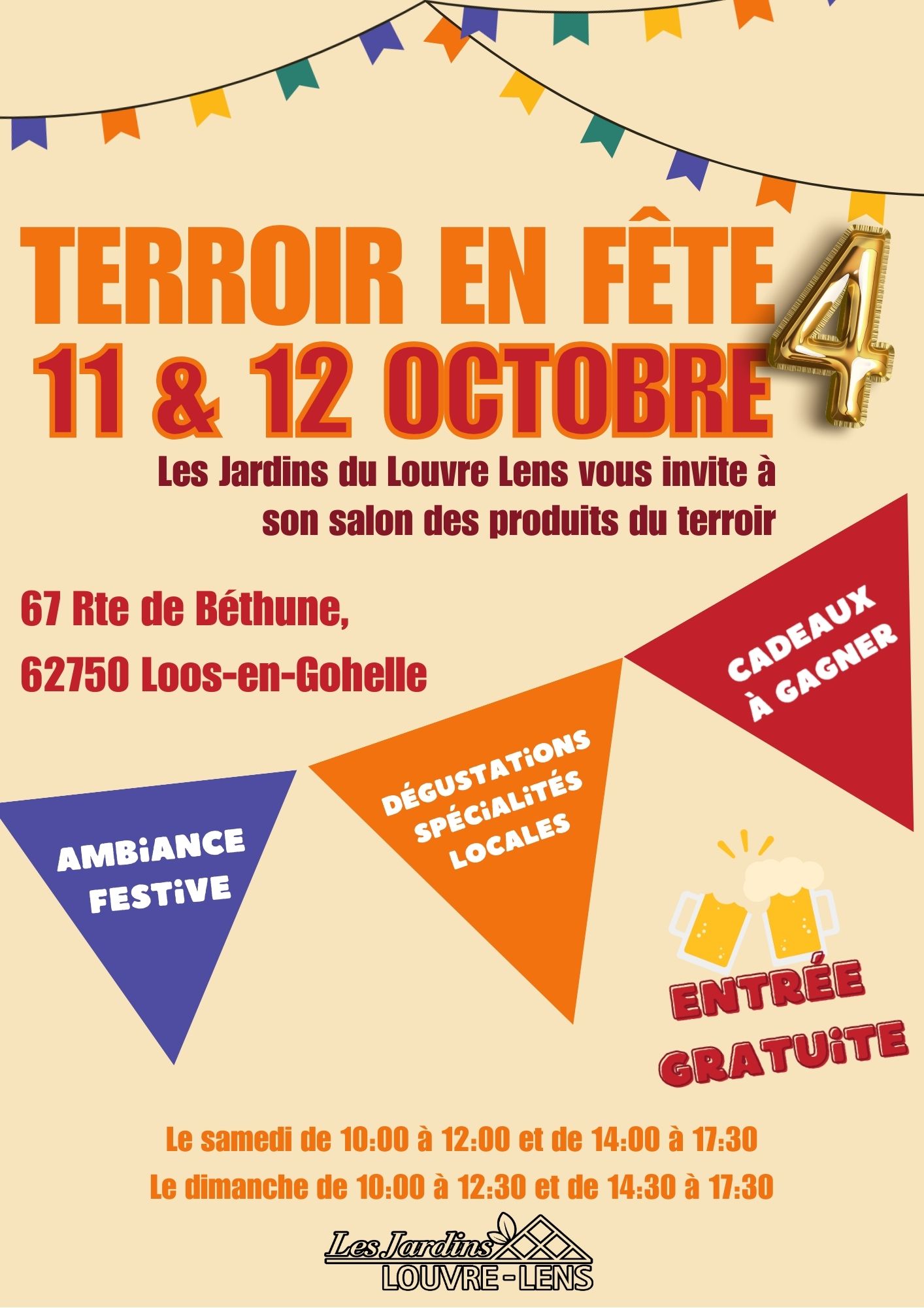 Terroir en fête 2025