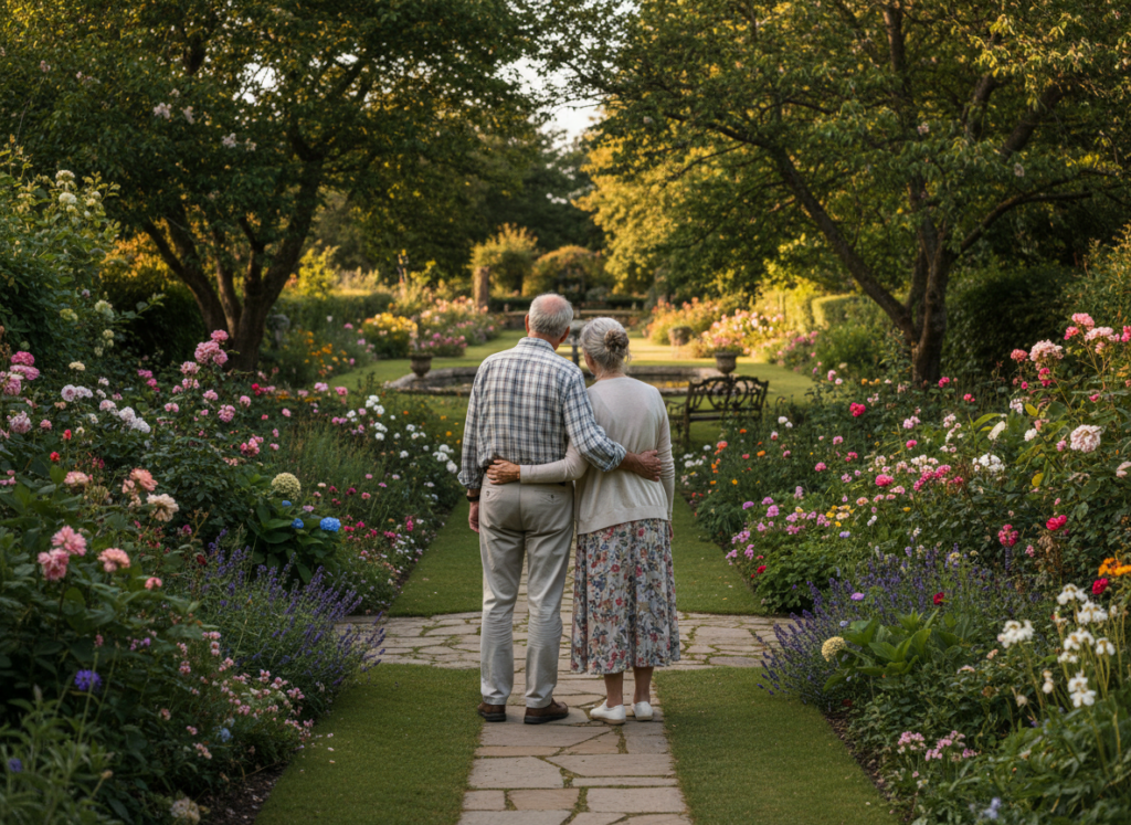 Saint valentin jardinerie
