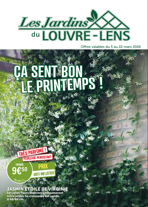 Ca sent bon le printemps