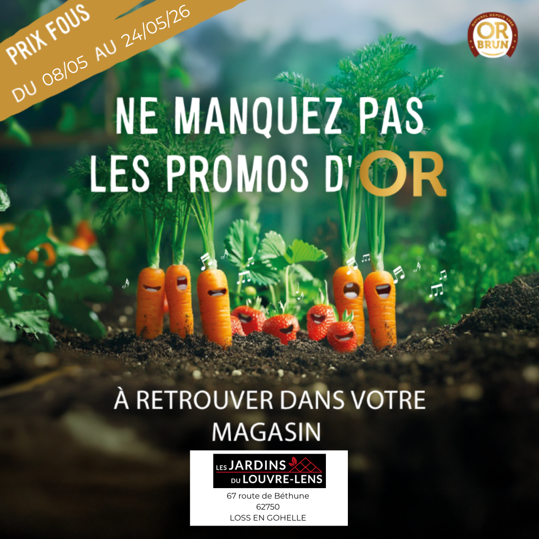 Promotions terreaux 