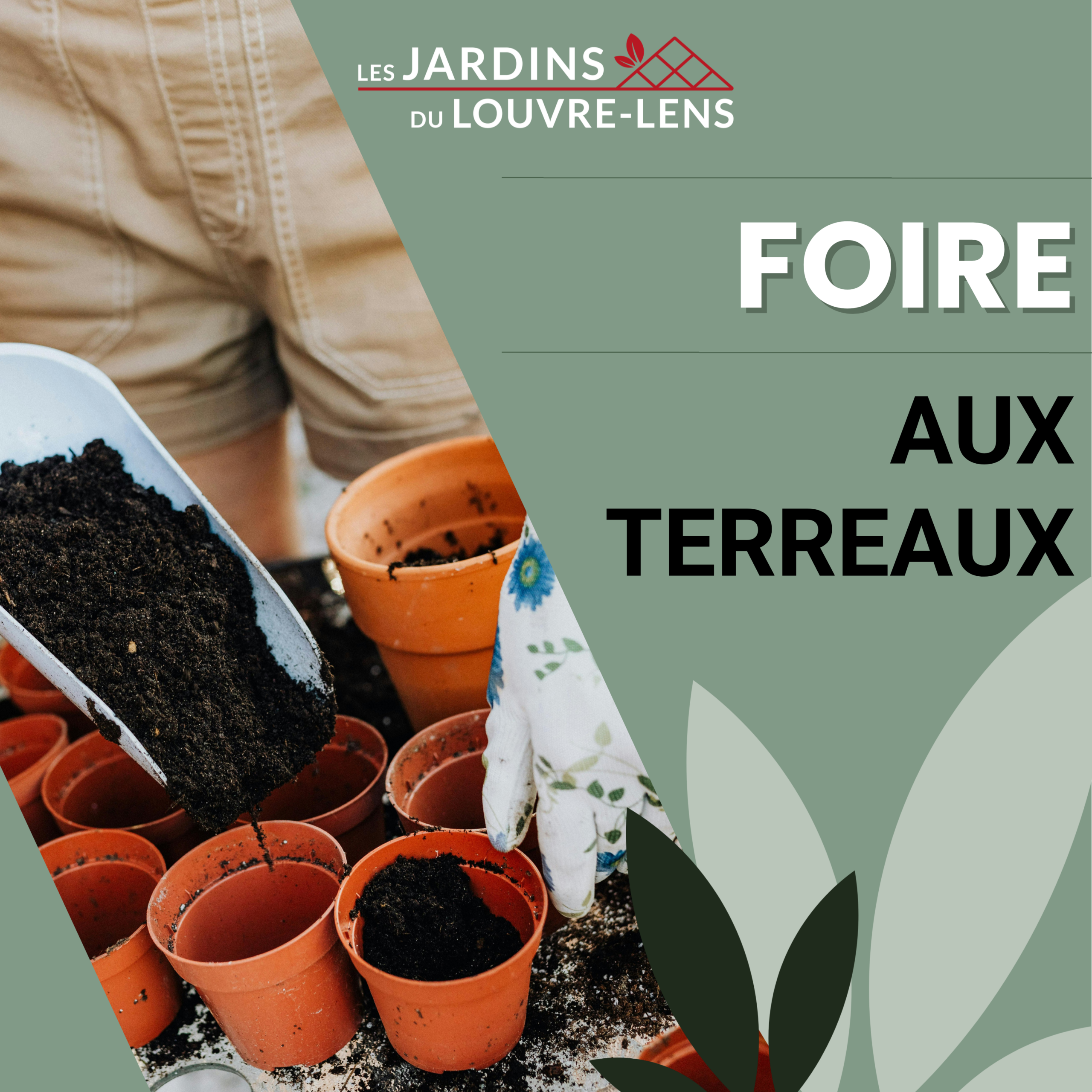 Foire aux terreaux