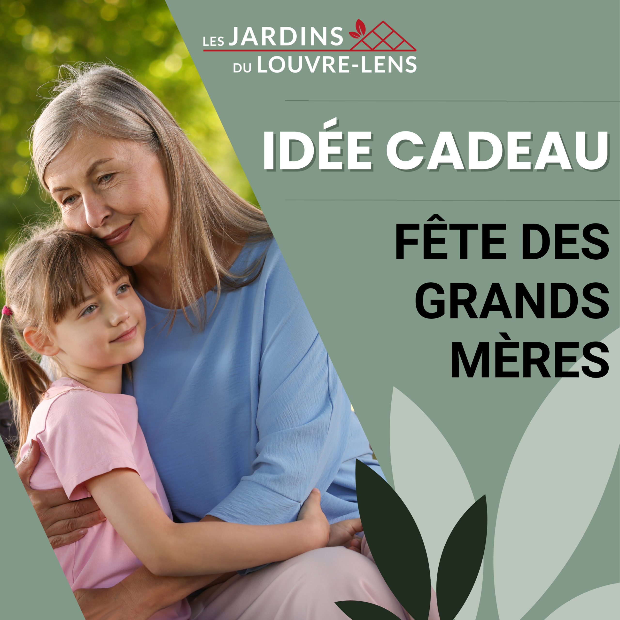 Fête des mamies: votre jardinerie au service de vos idées cadeaux